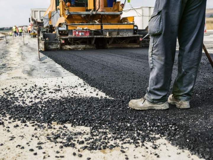 Travaux d'enrobés Dijon