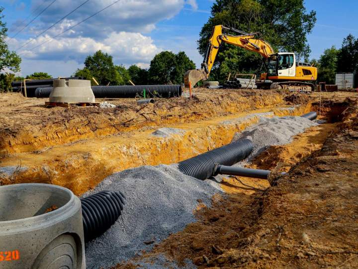 Travaux d’assainissement Dijon
